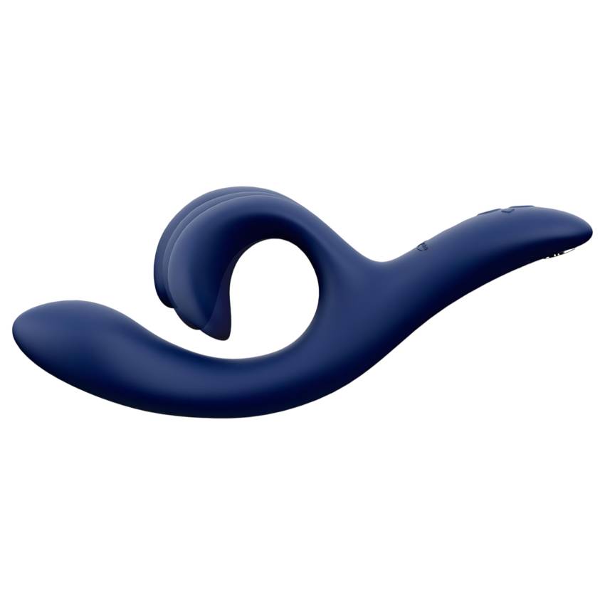 We-Vibe Nova 2 - akkus, okos csiklókaros vibrátor (kék) - Image 8