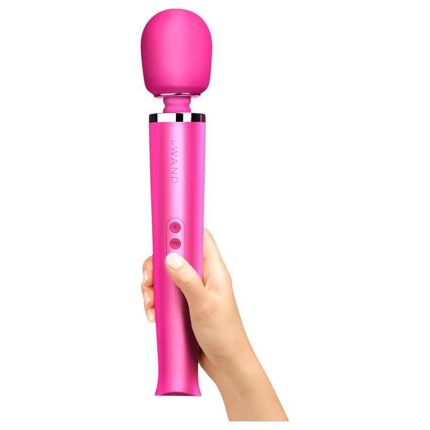 le Wand - masszírozó vibrátor (pink) - Image 6