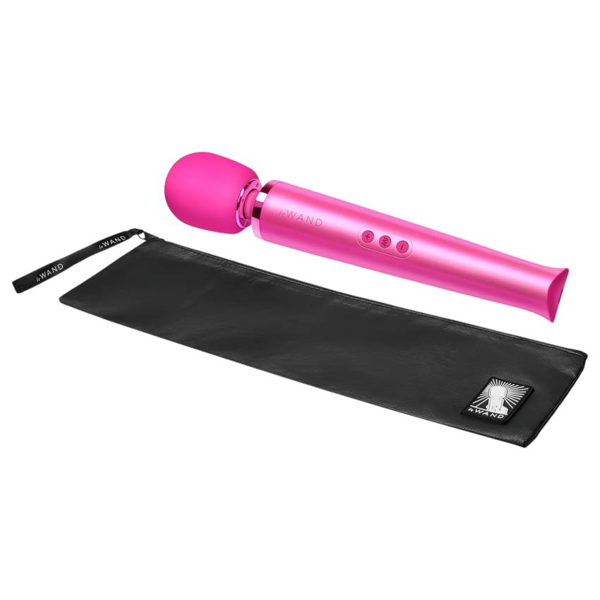 le Wand - masszírozó vibrátor (pink) - Image 7