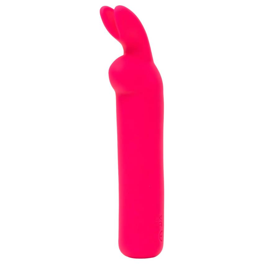 Happyrabbit Bullet - akkus, nyuszis rúdvibrátor (pink) - Image 2