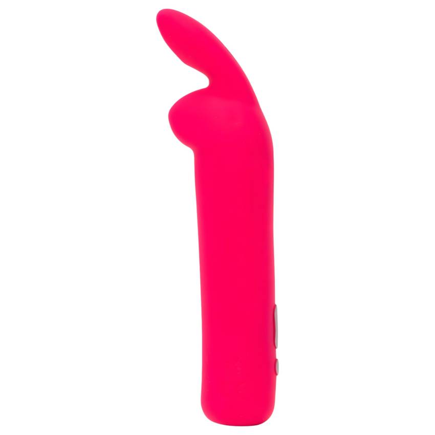Happyrabbit Bullet - akkus, nyuszis rúdvibrátor (pink) - Image 3