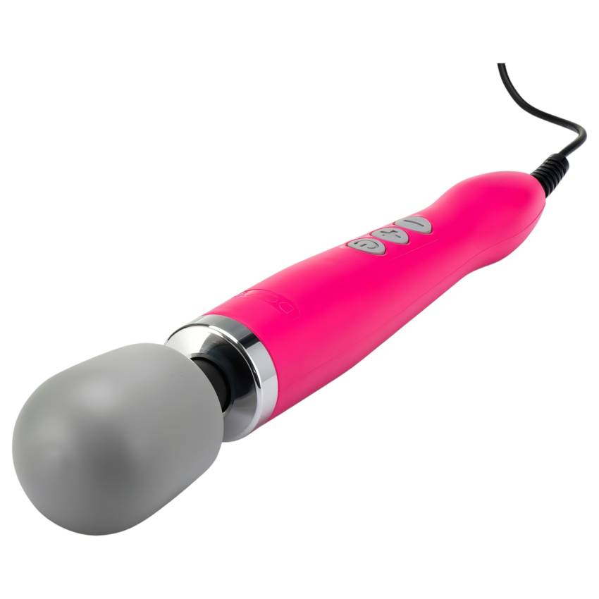 Doxy Wand Original - hálózati masszírozó vibrátor (pink) - Image 6