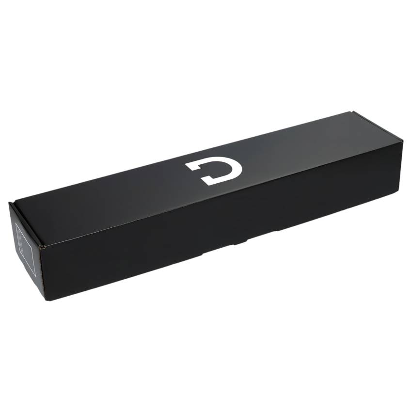 Doxy Wand Original - hálózati masszírozó vibrátor (lila) - Image 3