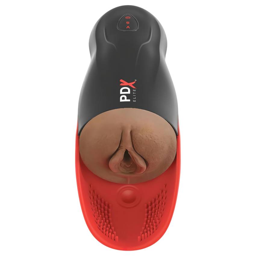 PDX Elite Fuck-O-Matic 2 - akkus, szívó műpunci maszturbátor - Image 2