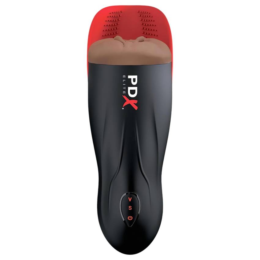 PDX Elite Fuck-O-Matic 2 - akkus, szívó műpunci maszturbátor - Image 3