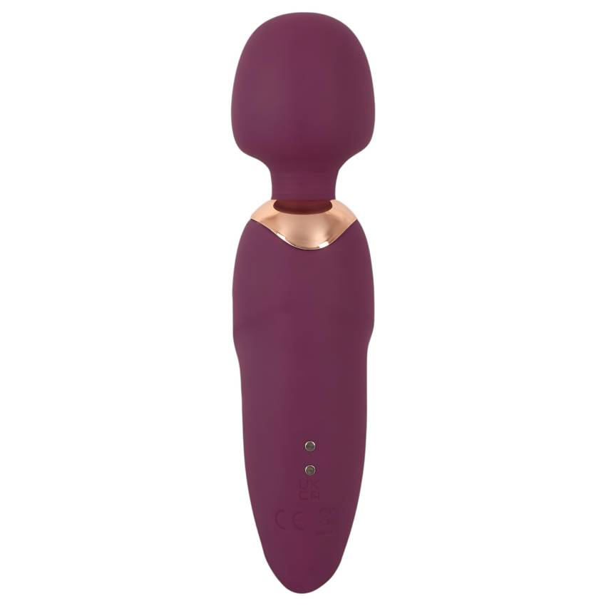 You2Toys Petite - akkus masszírozó vibrátor (piros) - Image 3