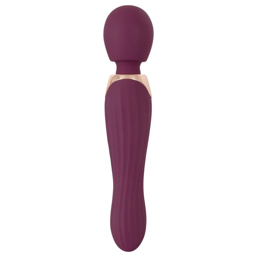 You2Toys Grande - akkus masszírozó vibrátor (piros) - Image 3
