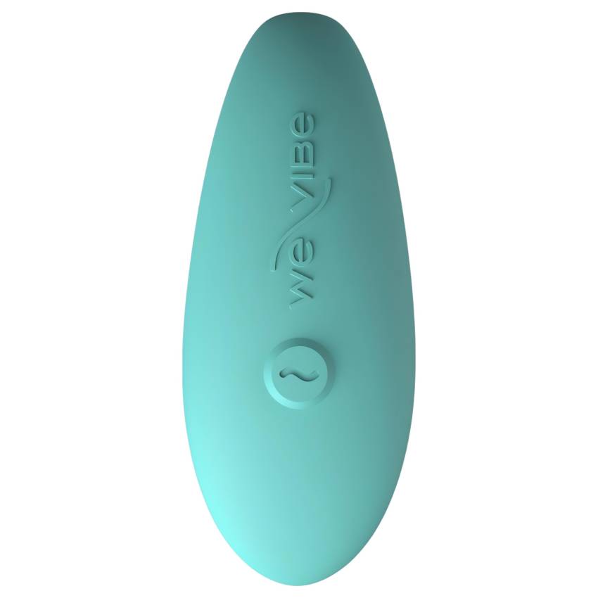 We-Vibe Sync Lite - okos, rádiós párvibrátor (zöld) - Image 8