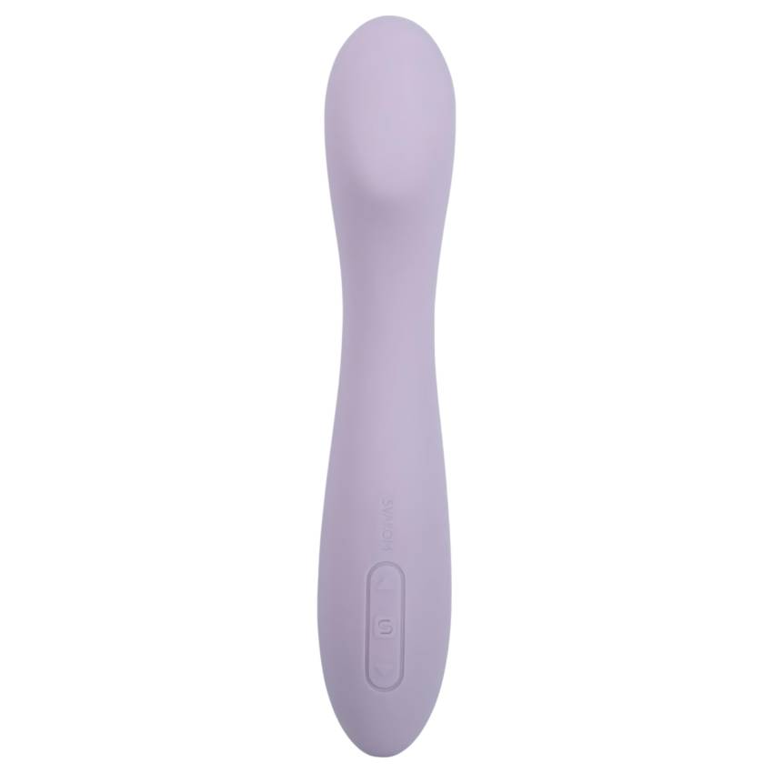 Svakom Amy 2 - akkus, vízálló G-pont vibrátor (lila) - Image 3