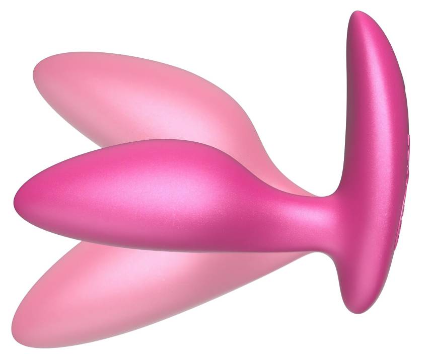 We-Vibe Ditto+ - okos, akkus anál vibrátor (pink) - Image 5