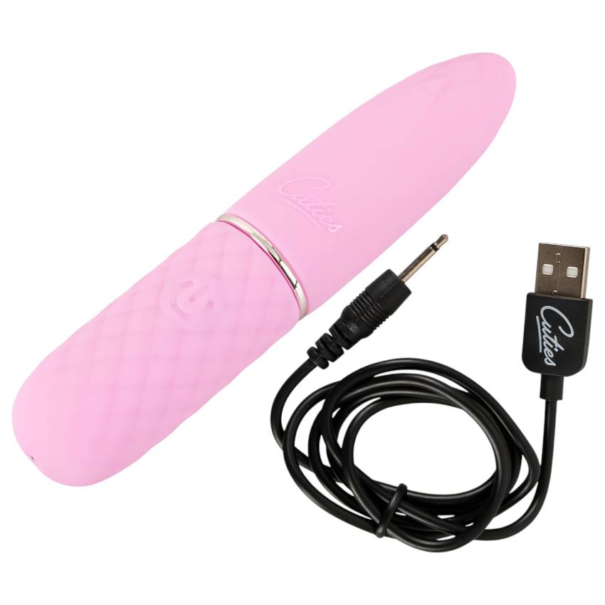 Cuties - mini vibrátor (pink) - Image 3