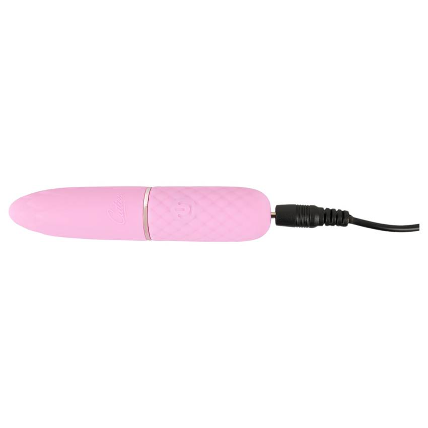 Cuties - mini vibrátor (pink) - Image 4