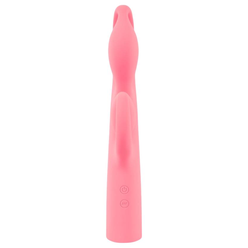 You2Toys Fabulous - akkus csiklókaros vibrátor (pink) - Image 3