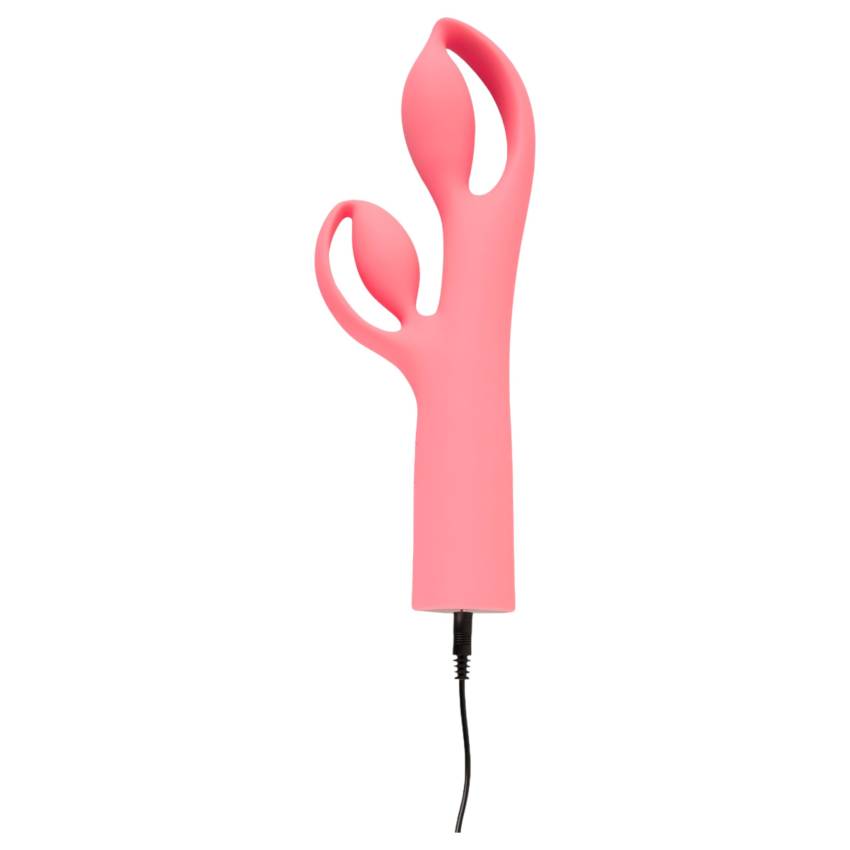 You2Toys Fabulous - akkus csiklókaros vibrátor (pink) - Image 7
