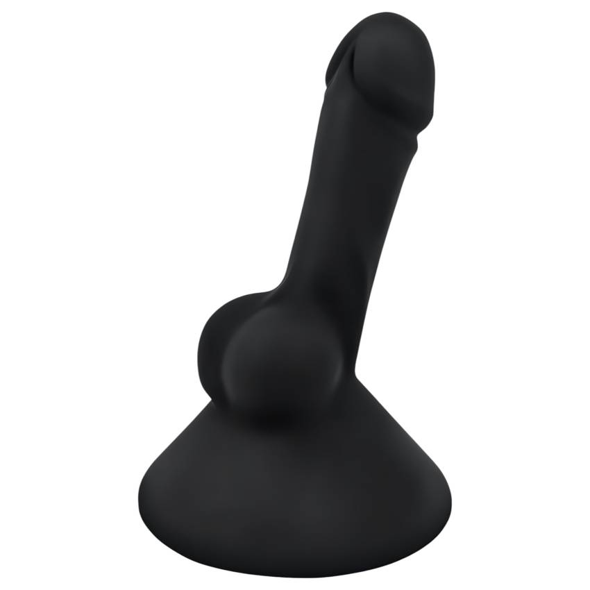 The Cowgirl Cone - okos szexgép különböző feltétekkel (fekete) - Image 4