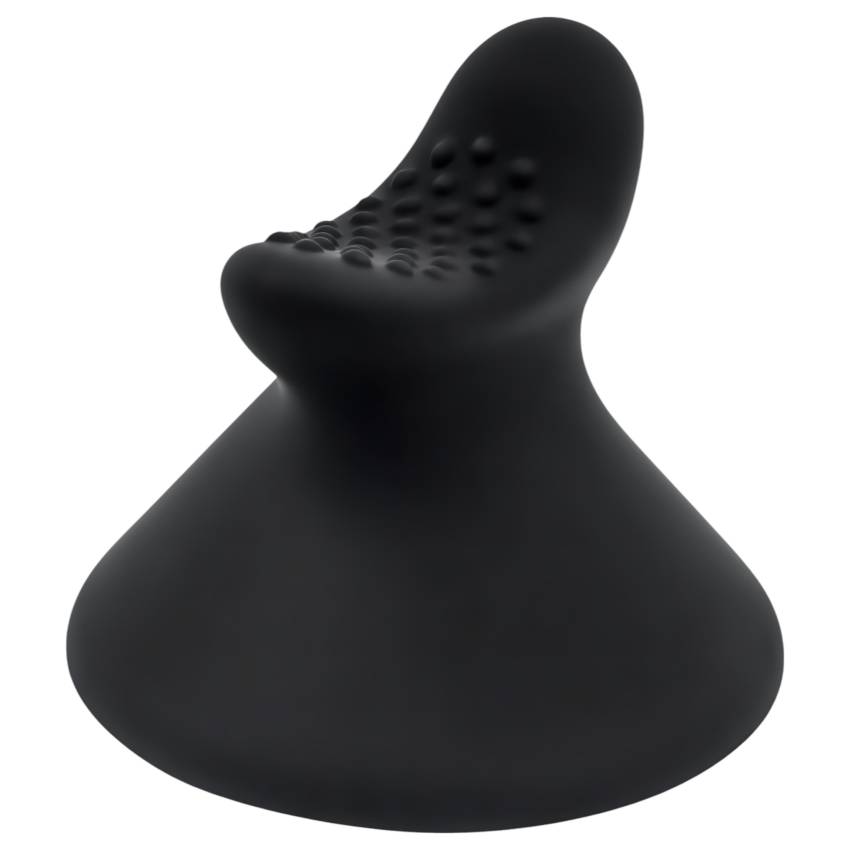 The Cowgirl Cone - okos szexgép különböző feltétekkel (fekete) - Image 5
