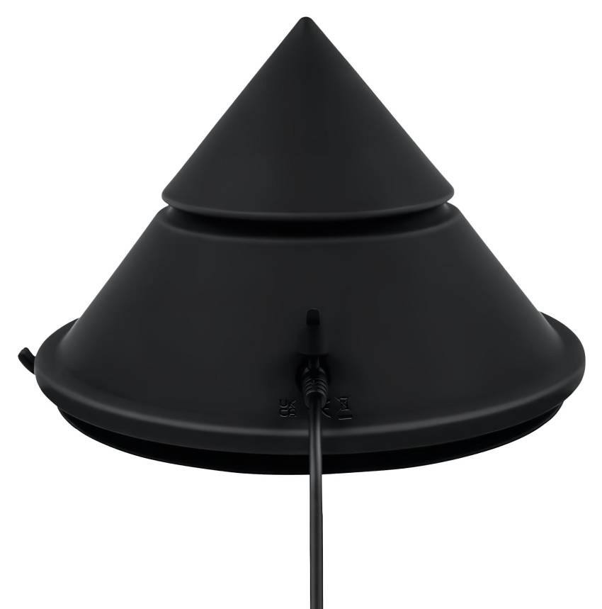 The Cowgirl Cone - okos szexgép különböző feltétekkel (fekete) - Image 8