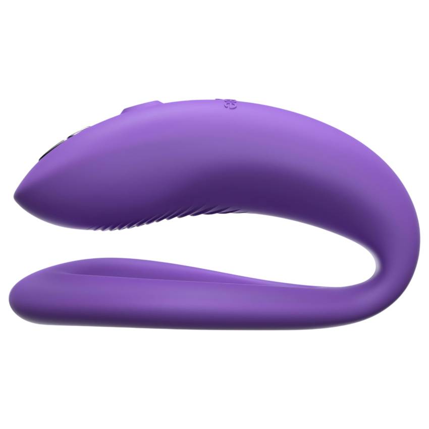 We-Vibe Sync O - okos, akkus párvibrátor (lila) - Image 3