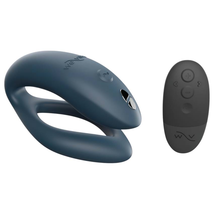 We-Vibe Sync O - okos, akkus párvibrátor (zöld) - Image 2