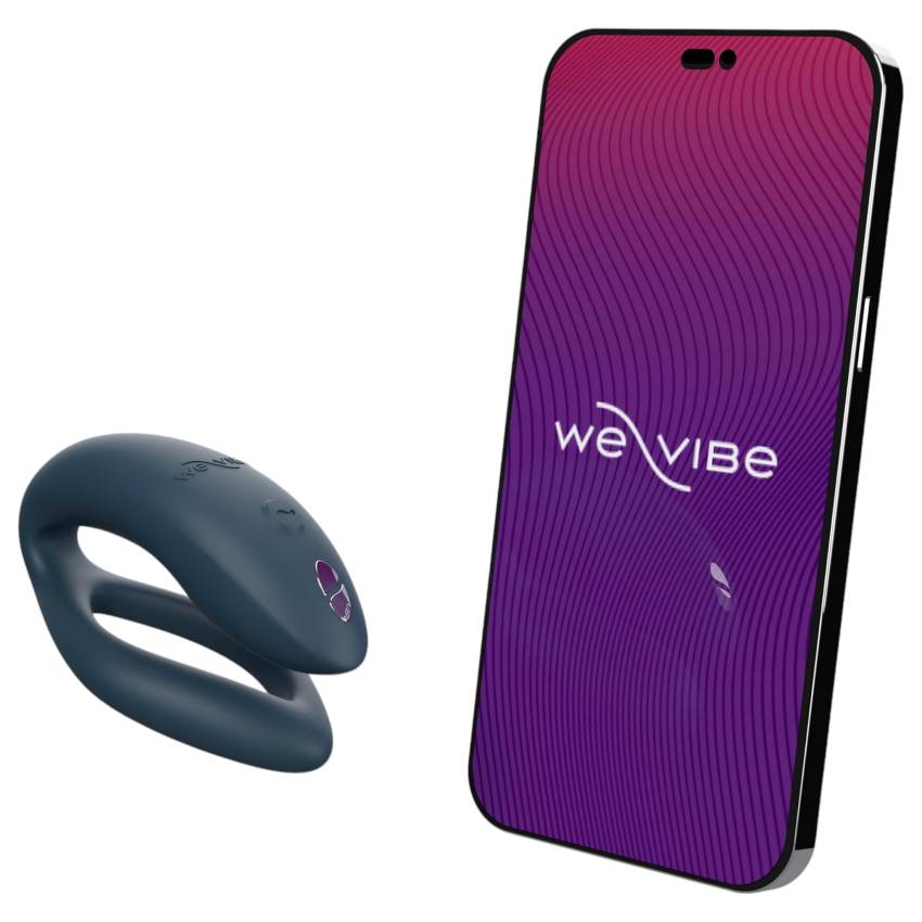We-Vibe Sync O - okos, akkus párvibrátor (zöld) - Image 7