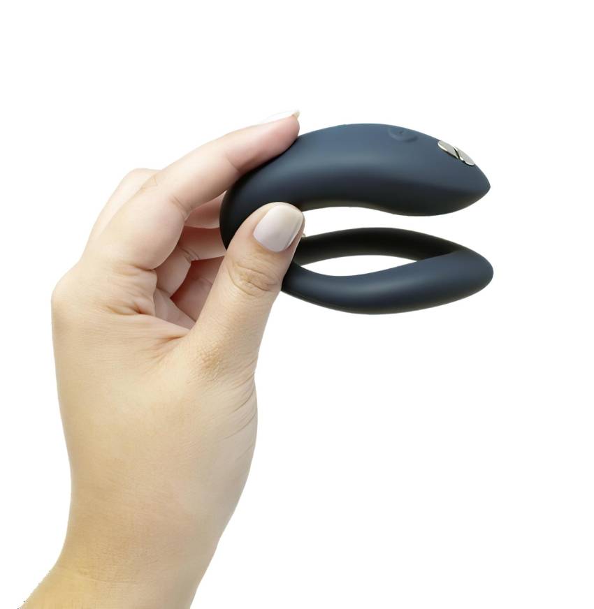 We-Vibe Sync O - okos, akkus párvibrátor (zöld) - Image 8