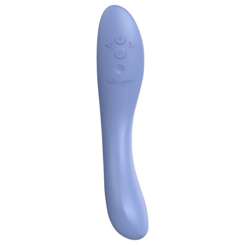 We-Vibe Rave 2 - okos, akkus G-pont vibrátor (kék) - Image 2
