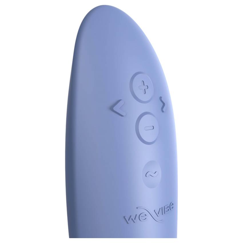 We-Vibe Rave 2 - okos, akkus G-pont vibrátor (kék) - Image 6