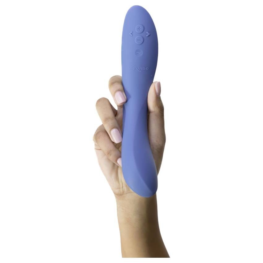 We-Vibe Rave 2 - okos, akkus G-pont vibrátor (kék) - Image 9