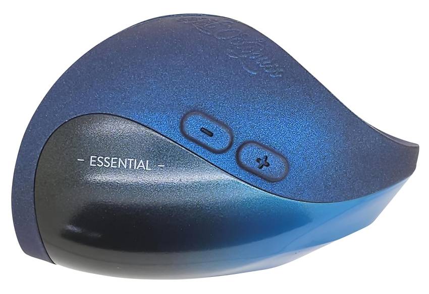 Pulse Solo Essential Dragon Eye - maszturbátor (kék) - limitált - Image 2