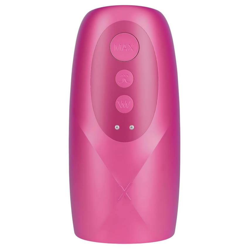 Durex Slide & Vibe - akkus, vízálló makkvibrátor (pink) - Image 2