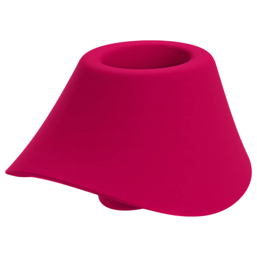 Womanizer Blend - G-pont vibrátor és csiklóizgató (pink) - Image 4