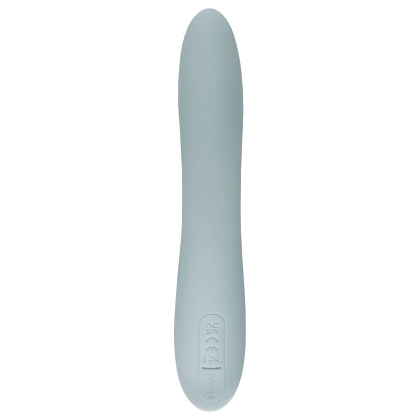 Svakom Chika - okos csiklókaros G-pont vibrátor (szürke) - Image 3