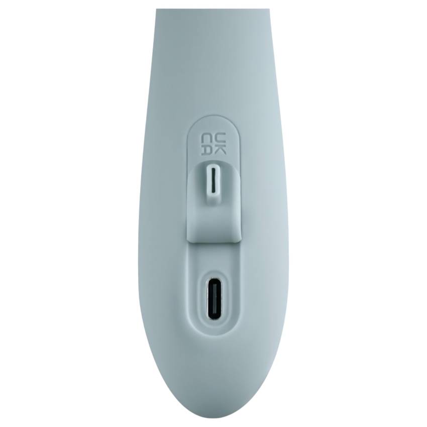 Svakom Chika - okos csiklókaros G-pont vibrátor (szürke) - Image 6