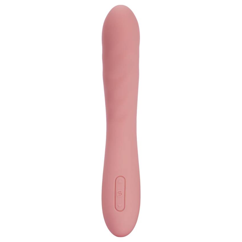 Svakom Ava Neo - okos le-fel vibrátor (pink) - Image 3