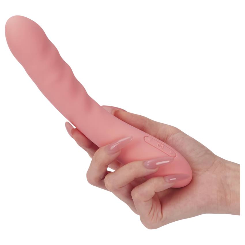 Svakom Ava Neo - okos le-fel vibrátor (pink) - Image 7