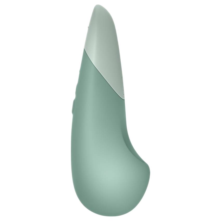 Womanizer Vibe - csikló vibrátor (zöld) - Image 2