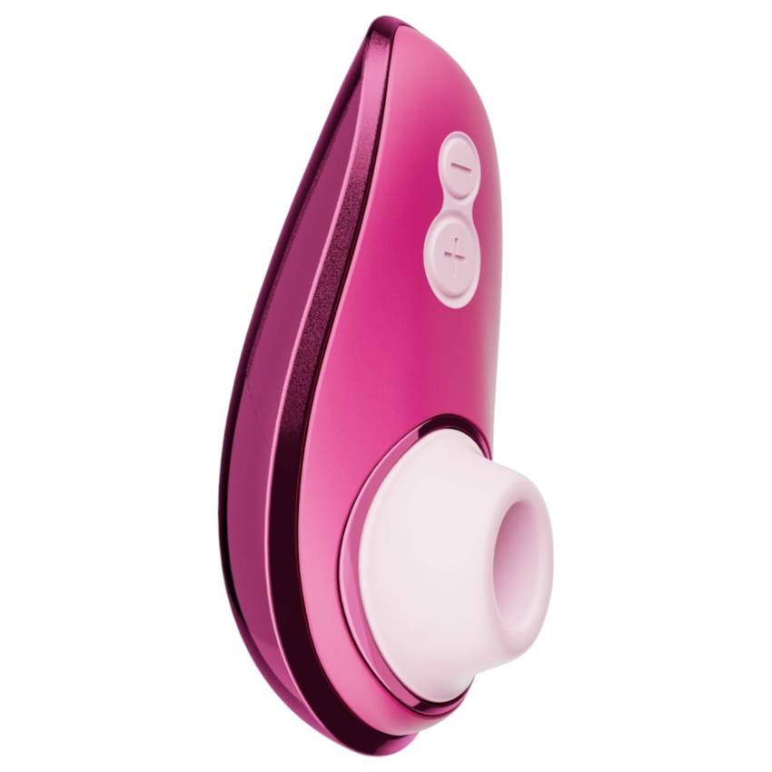 Womanizer Liberty 2 Iggy Azalea - léghullámos csiklóizgató (pink) - Image 2