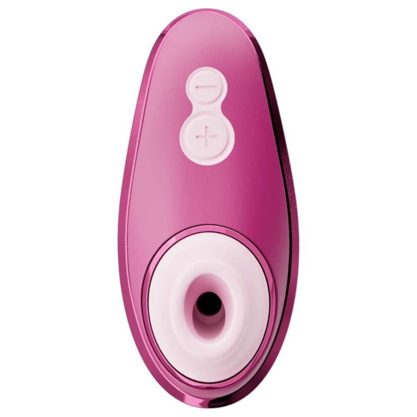 Womanizer Liberty 2 Iggy Azalea - léghullámos csiklóizgató (pink) - Image 4