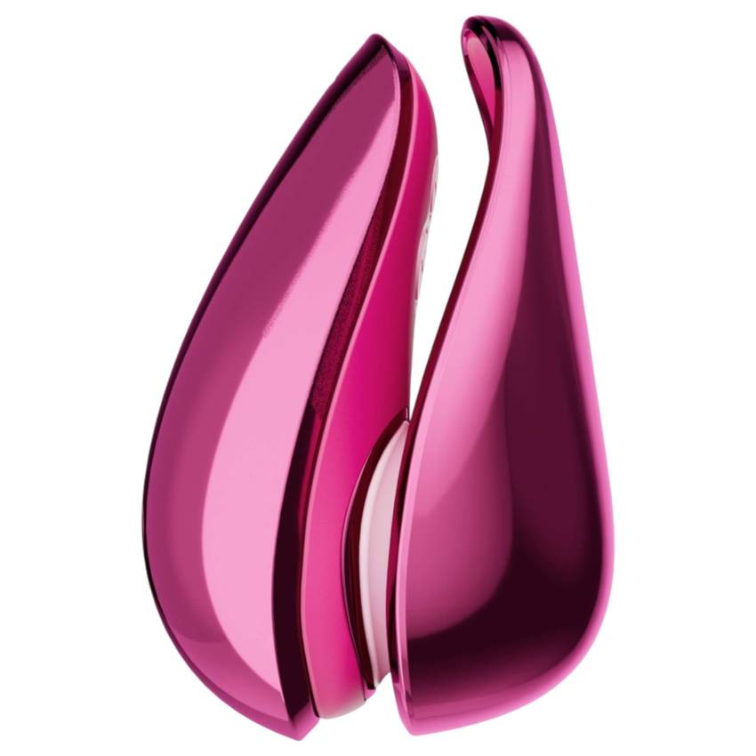 Womanizer Liberty 2 Iggy Azalea - léghullámos csiklóizgató (pink) - Image 5