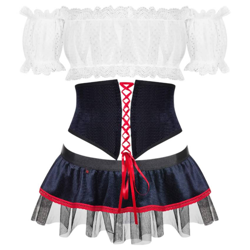 / Obsessive Slaviana Dirndl - bajor jelmez (4 részes) - Image 5