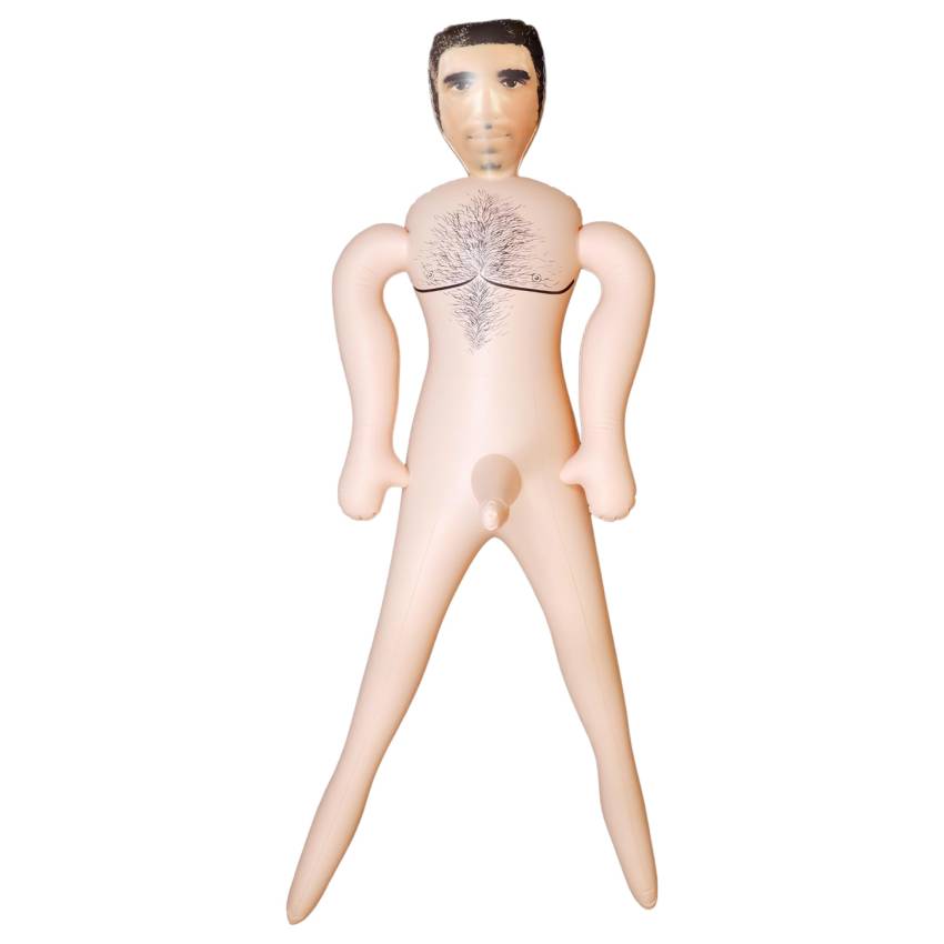 Boss - felfújható gumiférfi - Image 2