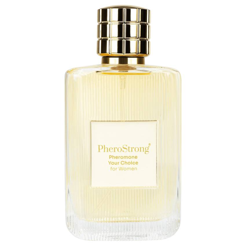 PheroStrong Your Choice - feromon parfüm nőknek (50ml) - Image 2