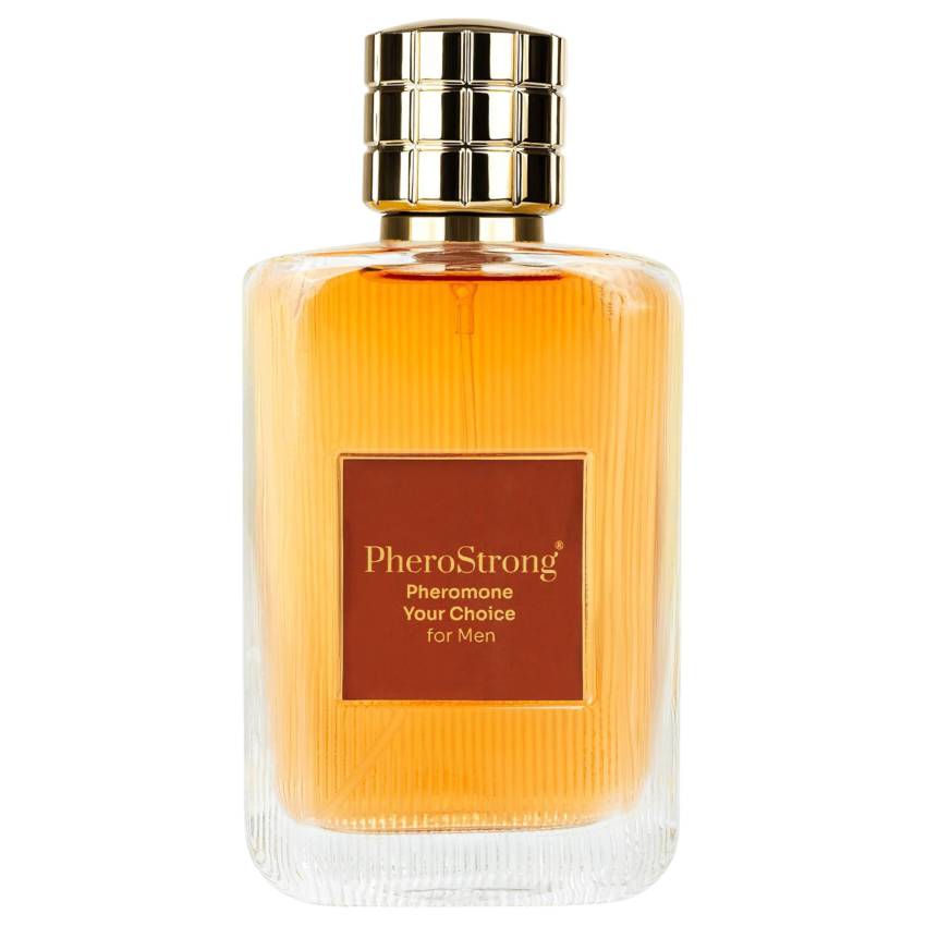 PheroStrong Your Choice - feromon parfüm férfiaknak (50ml) - Image 2