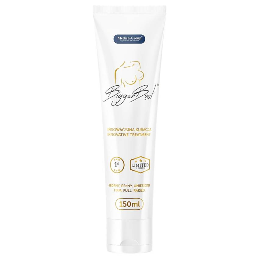 Bigger Bust - mellnagyobbító és feszesítő krém (150ml) - Image 2