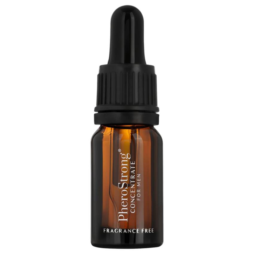PheroStrong - illatmentes feromon parfümhöz (7,5ml) férfiaknak - Image 2