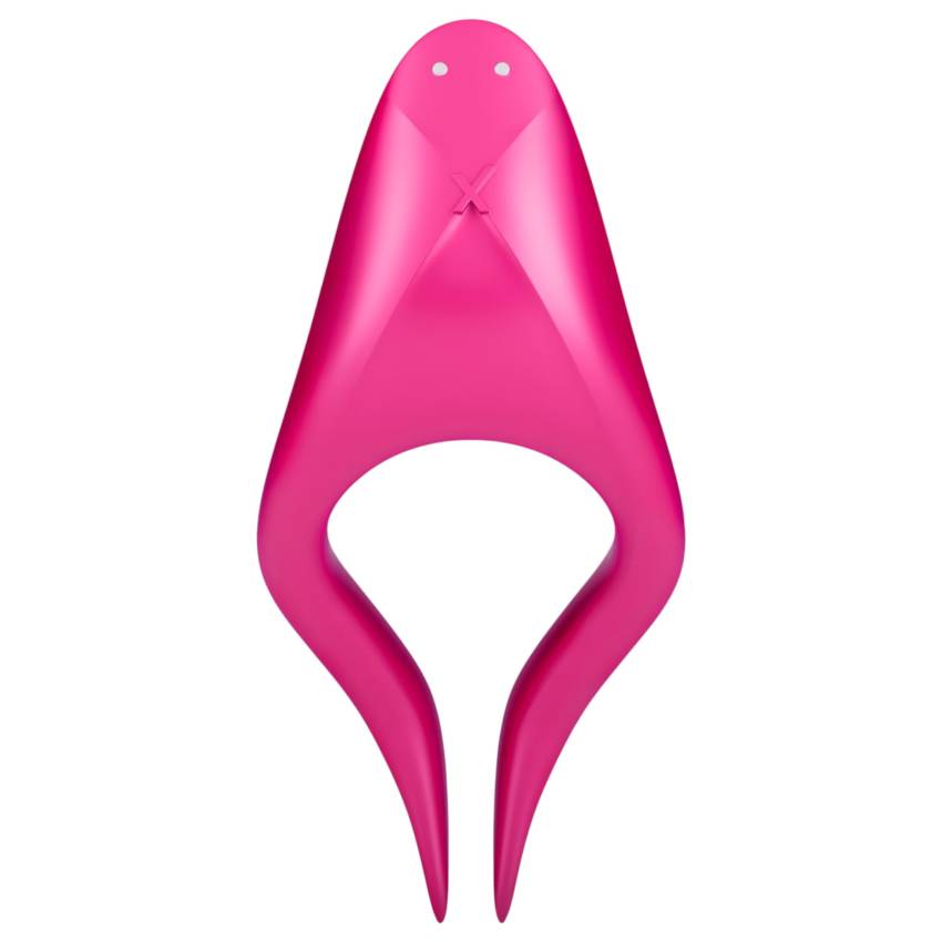 Durex Tease & Ride - erogén zóna izgató (pink) - Image 2
