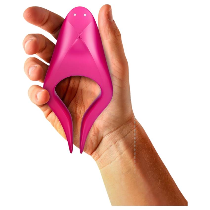 Durex Tease & Ride - erogén zóna izgató (pink) - Image 3