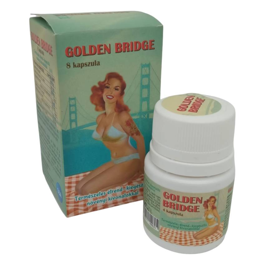 Golden Bridge - étrend-kiegészítő (8db) - Image 5