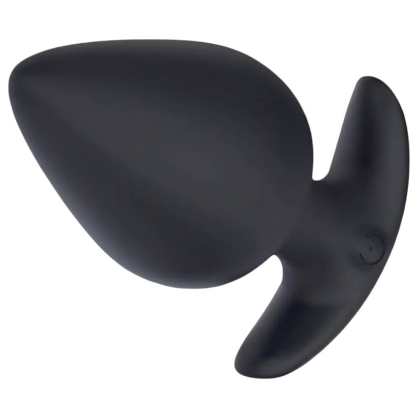 Desirel Obsidian - okos, anál vibrátor (fekete) - Image 7