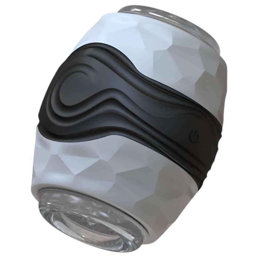 Desirel Grip Master - szorító maszturbátor (szürke) - Image 2